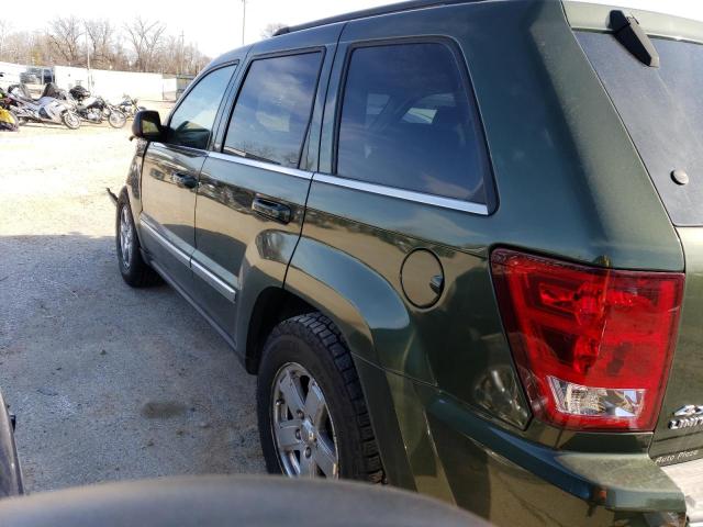 Photo 2 from auction – 2006 JEEP GRAND CHER with VIN 1J8HR58296C296793