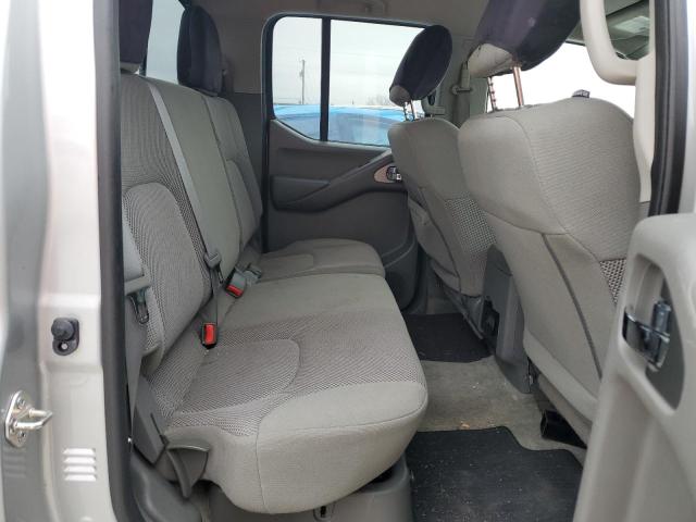 Photo 10 from auction – 2018 NISSAN FRONTIER S with VIN 1N6AD0EV9JN736255