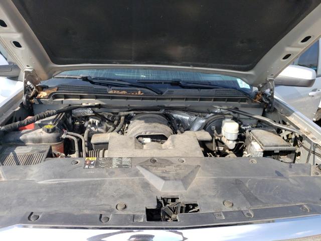 Photo 11 from auction – 2016 CHEVROLET SILVERADO with VIN 3GCUKRECXGG291275