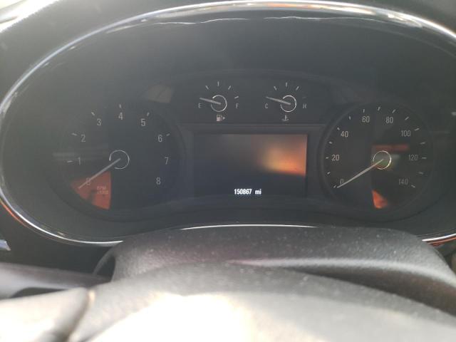Photo 9 from auction – 2018 BUICK ENCORE PRE with VIN KL4CJASB0JB656228
