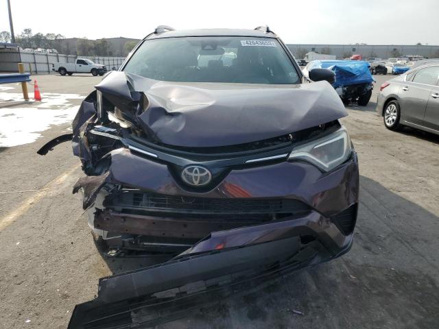 Photo 5 from auction – 2017 TOYOTA RAV4 LE with VIN 2T3ZFREVXHW338155
