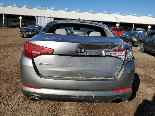 Photo 6 from auction – 2013 KIA OPTIMA LX with VIN 5XXGM4A71DG259302