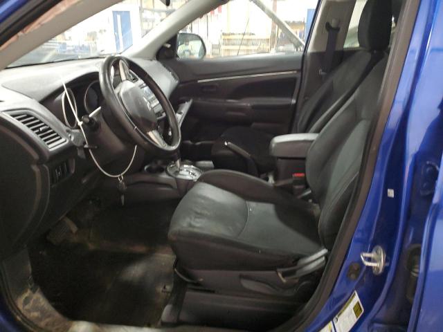 Photo 7 from auction – 2015 MITSUBISHI OUTLANDER with VIN 4A4AP3AU1FE010091