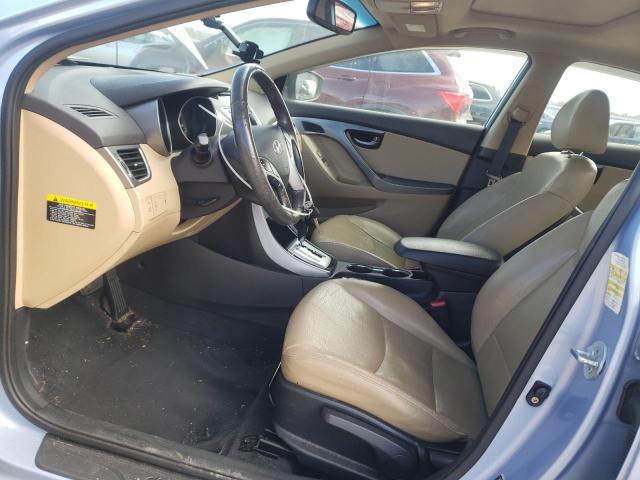 Photo 7 from auction – 2012 HYUNDAI ELANTRA with VIN KMHDH4AE5CU455267