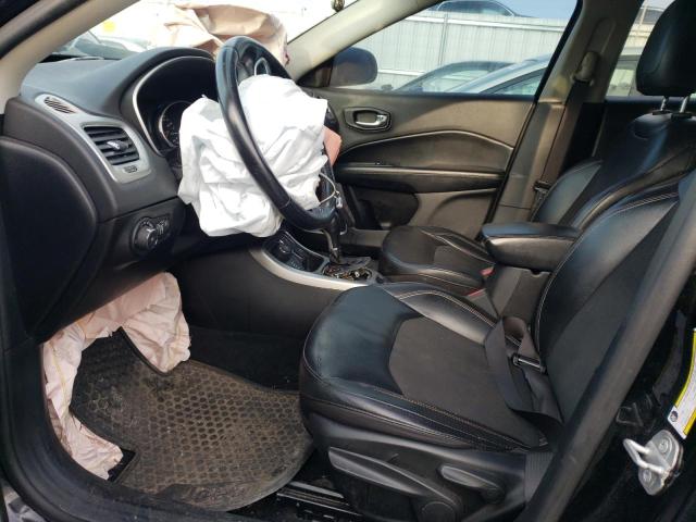 Photo 7 from auction – 2020 JEEP COMPASS LA with VIN 3C4NJDBB2LT139367
