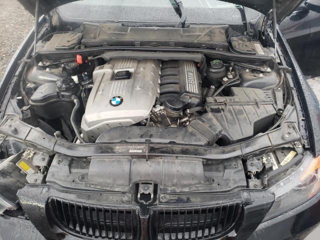 Photo 11 from auction – 2006 BMW 330 I with VIN WBAVB33536KS35849