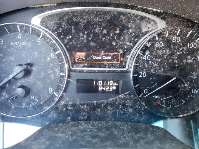 Photo 9 from auction – 2013 NISSAN PATHFINDER with VIN 5N1AR2MN2DC607674