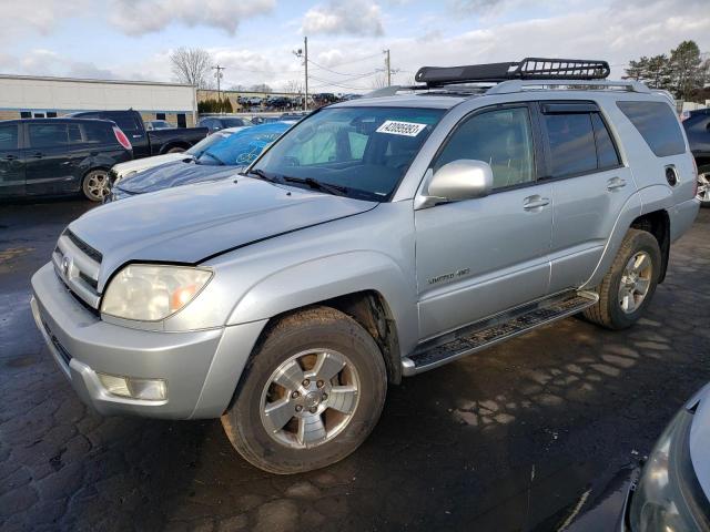Photo 1 from auction – 2004 TOYOTA 4RUNNER LI with VIN JTEBU17R440035732