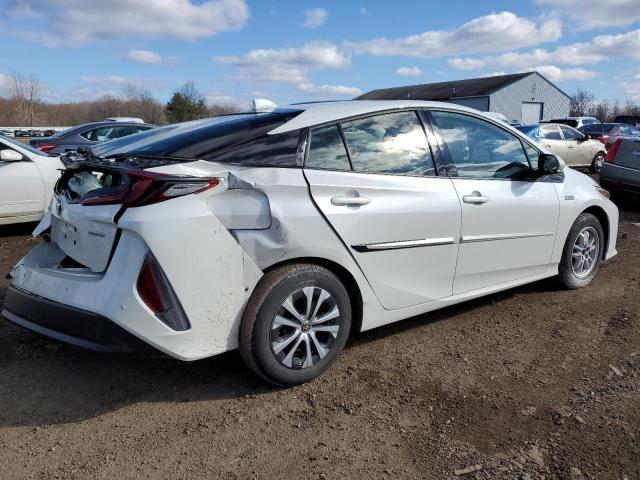 Photo 3 from auction – 2020 TOYOTA PRIUS PRIM with VIN JTDKARFP9L3132269
