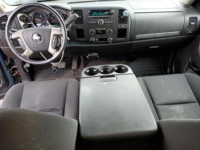 Photo 8 from auction – 2011 CHEVROLET 1500 with VIN 1GCRCSE03BZ245750