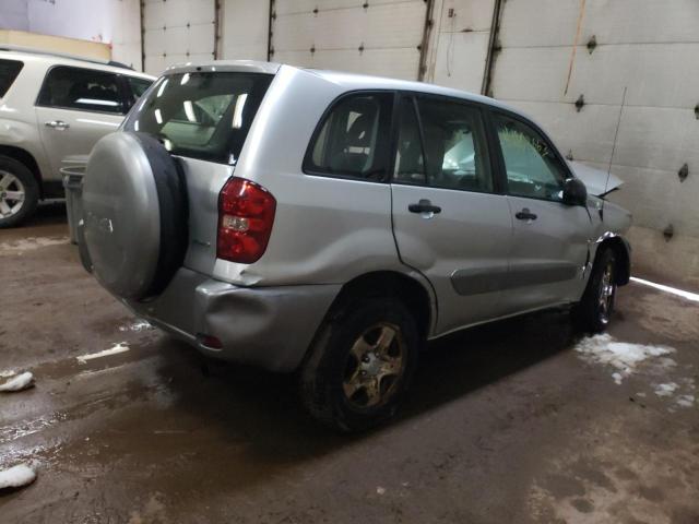 Photo 3 from auction – 2005 TOYOTA RAV4 with VIN JTEHD20V856036002