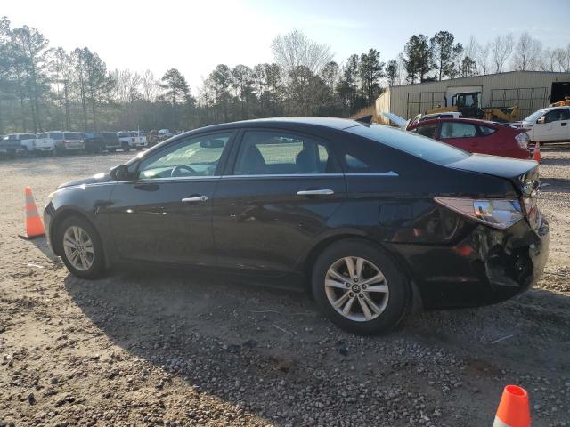 Photo 2 from auction – 2013 HYUNDAI SONATA GLS with VIN 5NPEB4AC9DH644556