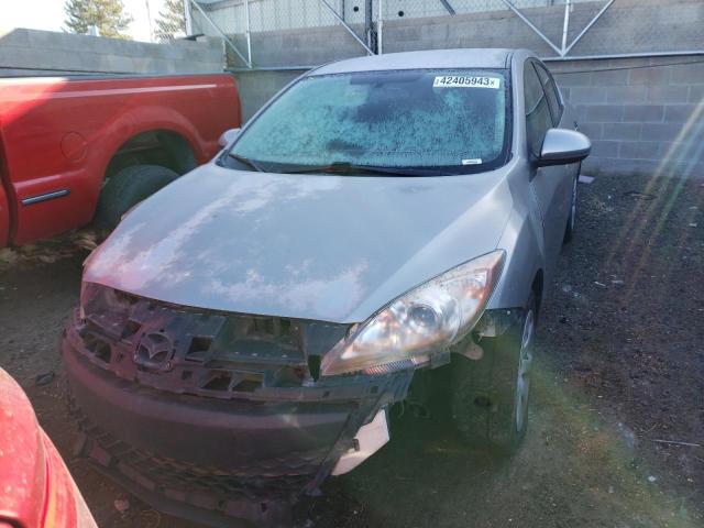 Photo 5 from auction – 2012 MAZDA 3 I with VIN JM1BL1UF9C1527408