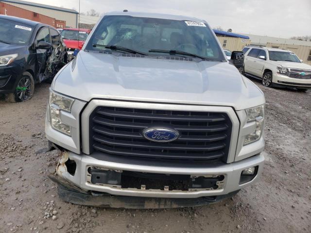Photo 5 from auction – 2016 FORD F150 SUPER with VIN 1FTFX1EF1GFB63112