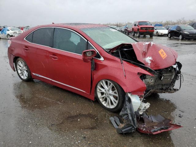Photo 4 from auction – 2010 LEXUS HS 250H with VIN JTHBB1BA9A2032061