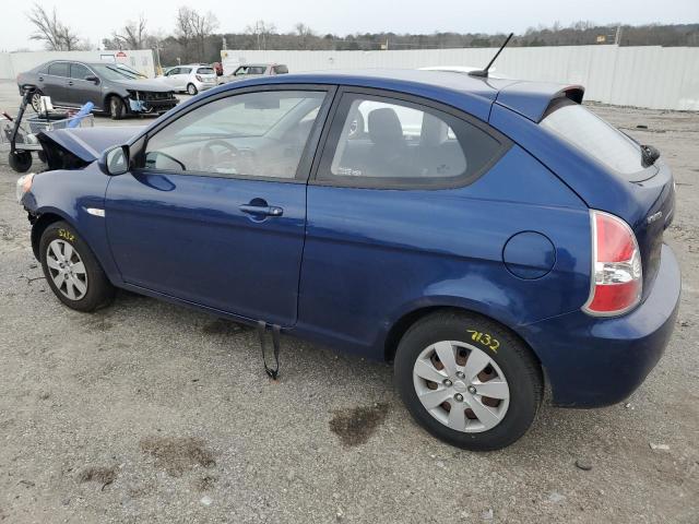 Photo 2 from auction – 2011 HYUNDAI ACCENT GL with VIN KMHCM3ACXBU197648