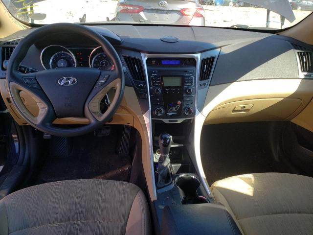 Photo 8 from auction – 2011 HYUNDAI SONATA GLS with VIN 5NPEB4AC6BH017102