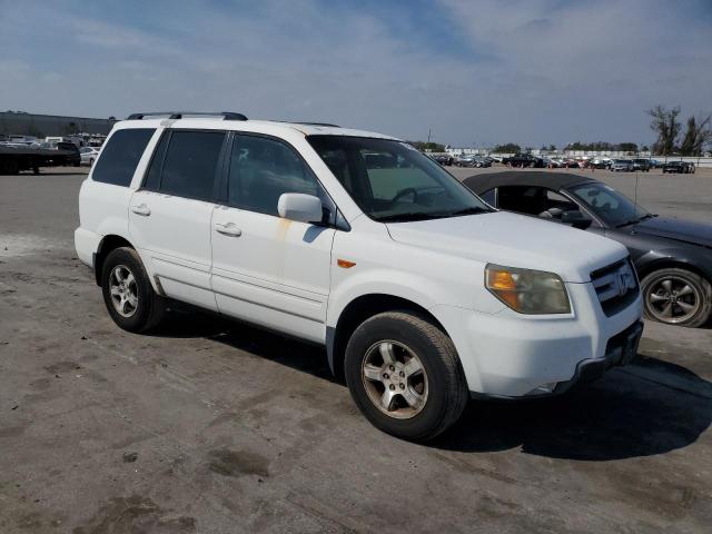 Photo 4 from auction – 2006 HONDA PILOT EX with VIN 5FNYF28686B026216