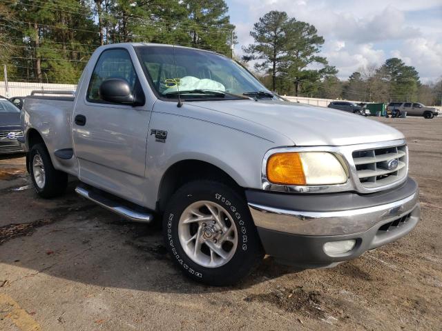Photo 4 from auction – 2004 FORD F-150 HERI with VIN 2FTRF07W04CA23888