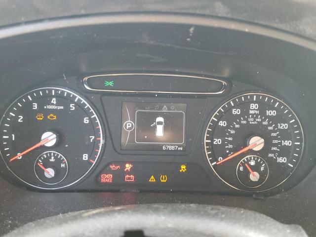 Photo 9 from auction – 2016 KIA SORENTO LX with VIN 5XYPGDA32GG168057