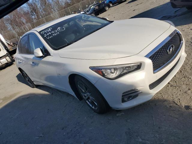 Photo 4 from auction – 2017 INFINITI Q50 PREMIU with VIN JN1EV7AR8HM837227