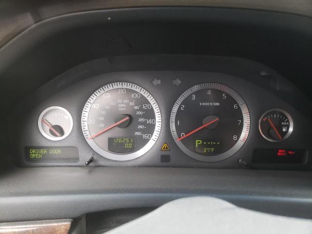 Photo 9 from auction – 2006 VOLVO S80 2.5T with VIN YV1TS592361443572