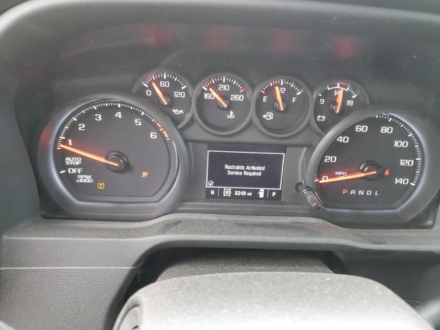 Photo 9 from auction – 2022 CHEVROLET SILVERADO with VIN 3GCPDCEK5NG567094