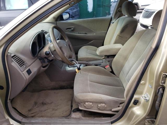 Photo 7 from auction – 2003 NISSAN ALTIMA BAS with VIN 1N4AL11D23C244356