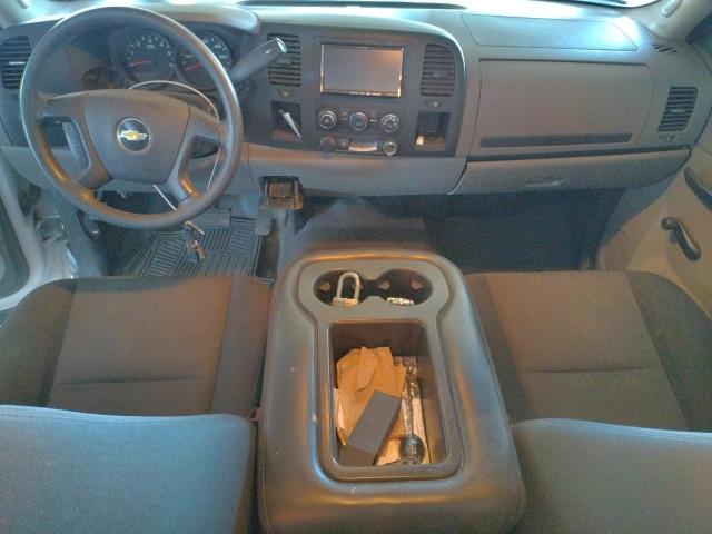 Photo 8 from auction – 2011 CHEVROLET SILVERADO with VIN 1GCRCPEX6BZ156488