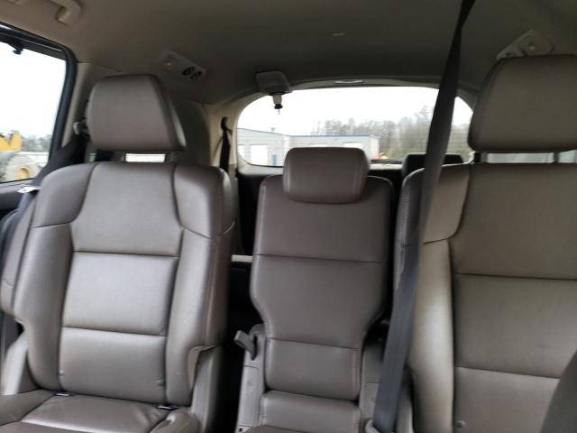 Photo 10 from auction – 2014 HONDA ODYSSEY EX with VIN 5FNRL5H6XEB075852
