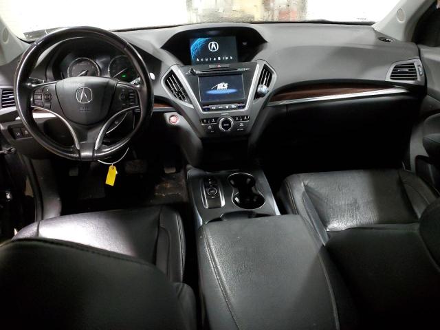 Photo 8 from auction – 2016 ACURA MDX TECHNO with VIN 5FRYD4H49GB030954