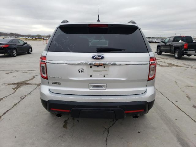 Photo 6 from auction – 2012 FORD EXPLORER L with VIN 1FMHK7F88CGA72851