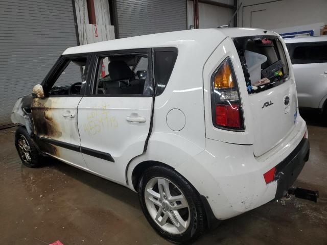 Снимка 2 от търг – 2011 KIA SOUL + с VIN KNDJT2A20B7710033