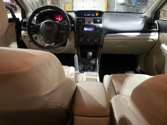Photo 8 from auction – 2012 SUBARU IMPREZA PR with VIN JF1GJAD62CG015083