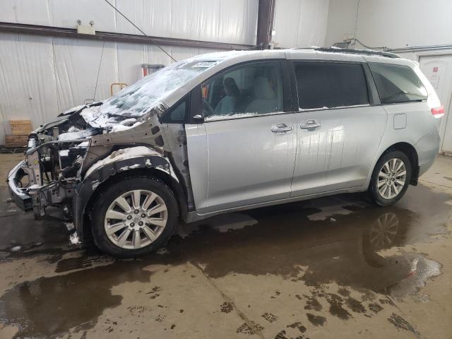 Photo 1 from auction – 2014 TOYOTA SIENNA LE with VIN 5TDJK3DC7ES082432