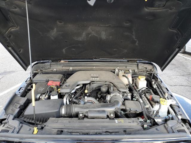 Photo 12 from auction – 2020 JEEP GLADIATOR with VIN 1C6HJTFG7LL172980