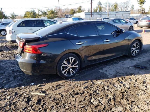 Photo 3 from auction – 2018 NISSAN MAXIMA 3.5 with VIN 1N4AA6AP3JC370431