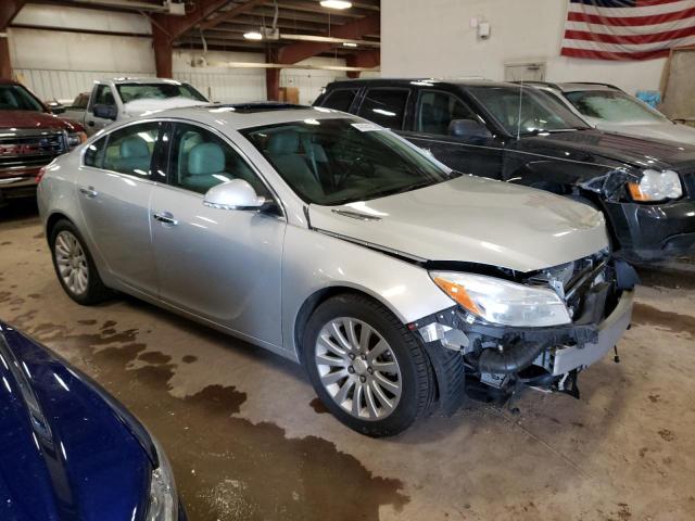 Photo 4 from auction – 2013 BUICK REGAL PREM with VIN 2G4GS5EV4D9248575