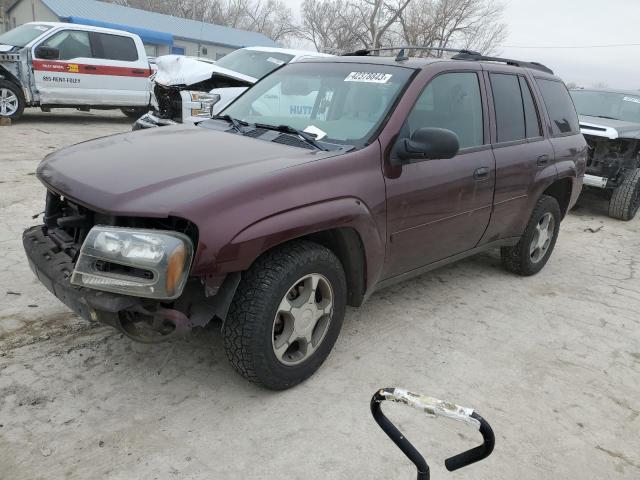 CHEVROLET TRAILBLAZE 2006 with VIN 1GNDS13S762350700 - Photo from auction