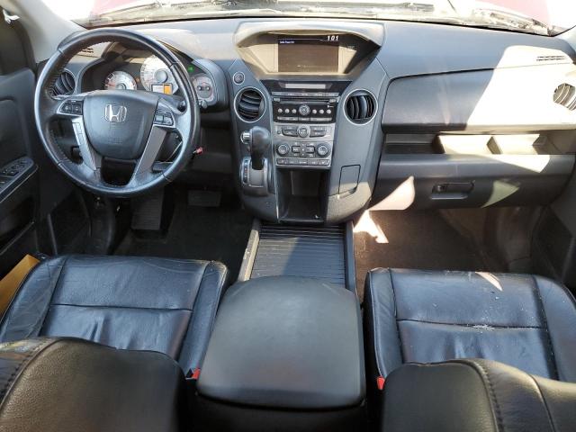 Photo 8 from auction – 2012 HONDA PILOT EXL with VIN 5FNYF4H53CB054438