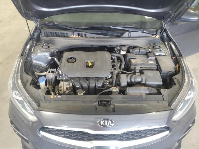 Photo 11 from auction – 2020 KIA FORTE FE with VIN 3KPF24AD9LE203414