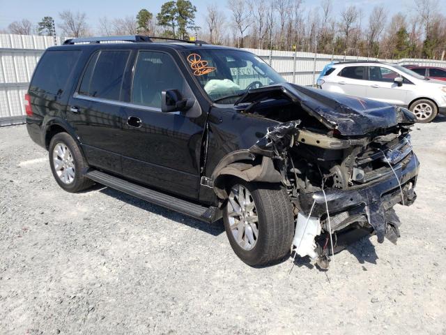 Photo 4 from auction – 2017 FORD EXPEDITION with VIN 1FMJU1KT6HEA12119