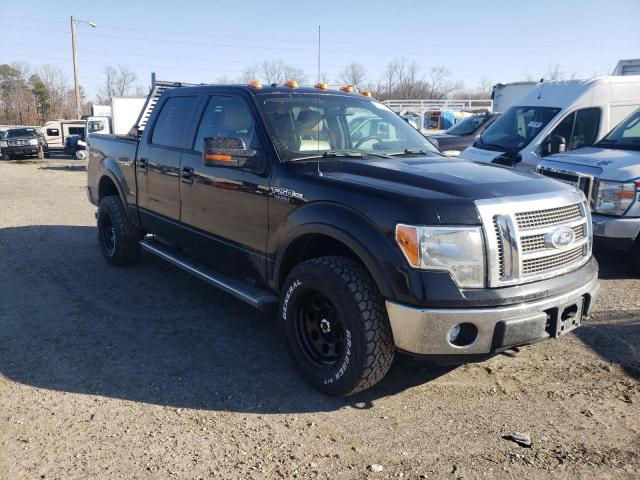 Photo 4 from auction – 2011 FORD F150 SUPER with VIN 1FTFW1EF6BKD77953