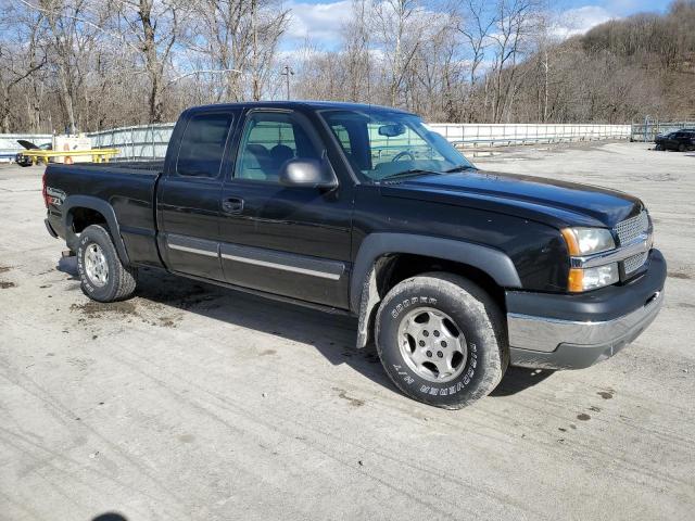 Photo 4 from auction – 2004 CHEVROLET SILVERADO with VIN 2GCEK19T541204418