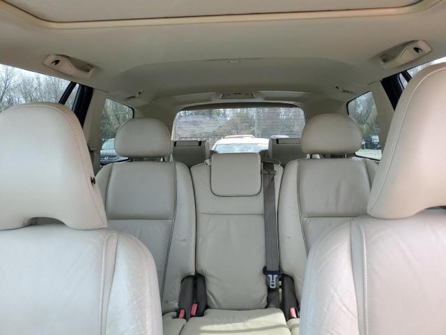 Photo 10 from auction – 2010 VOLVO XC90 3.2 with VIN YV4982CZ6A1558448
