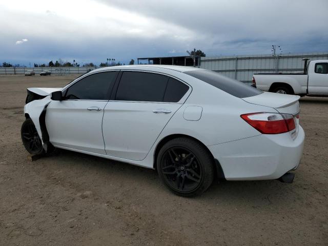 Photo 2 from auction – 2014 HONDA ACCORD SPO with VIN 1HGCR2F50EA015523