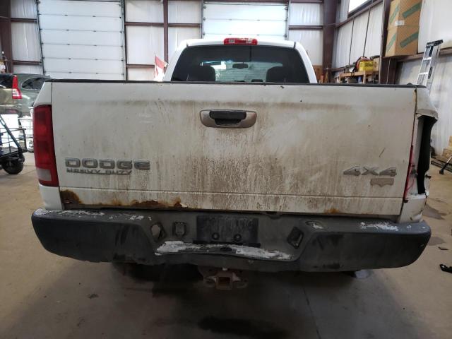 Foto 6 de la subasta – 2004 DODGE RAM 2500 S con VIN 3D3KU28C84G229560