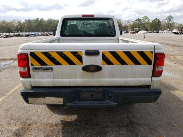 Photo 6 from auction – 2006 FORD RANGER with VIN 1FTYR10D36PA74885