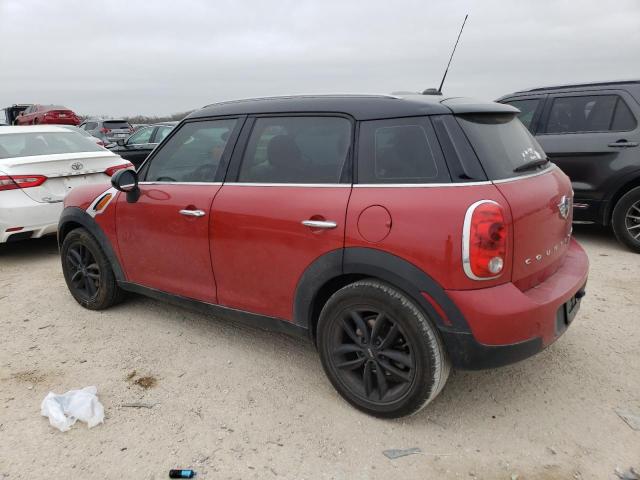 Photo 2 from auction – 2013 MINI COOPER COU with VIN WMWZB3C55DWM31427