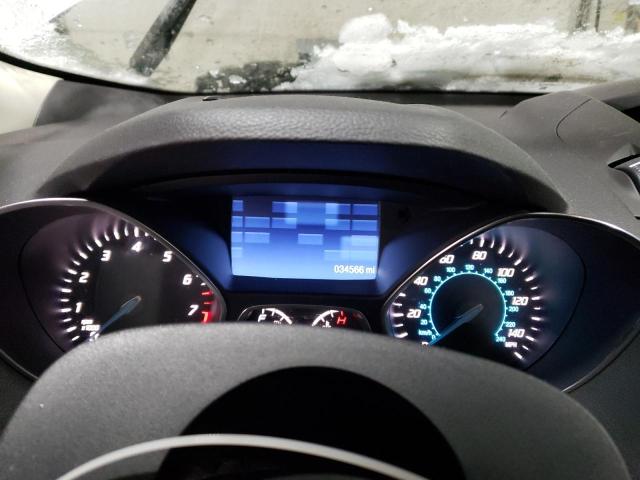 Photo 9 from auction – 2014 FORD ESCAPE S with VIN 1FMCU0F73EUD58209